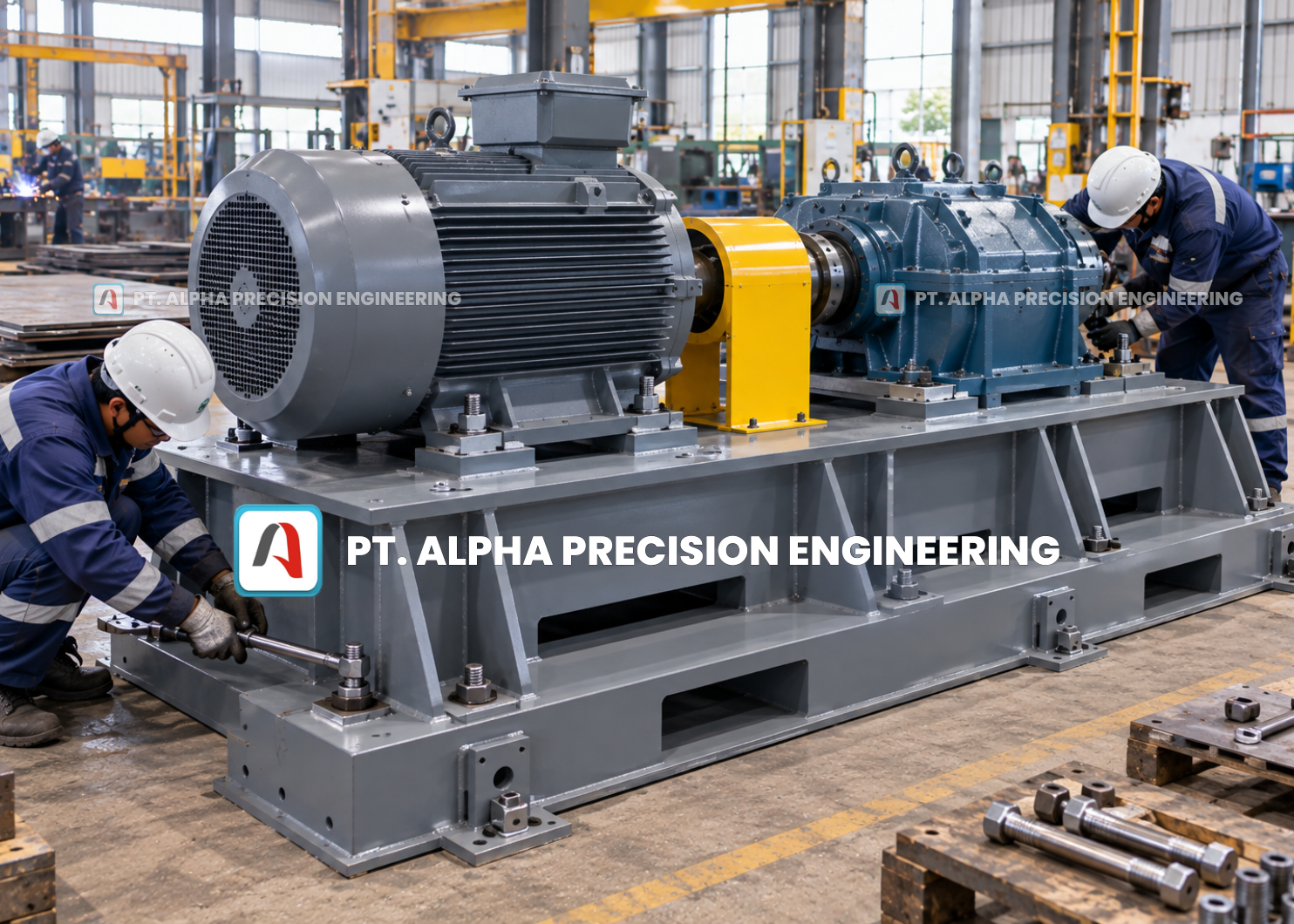 Precision Turning